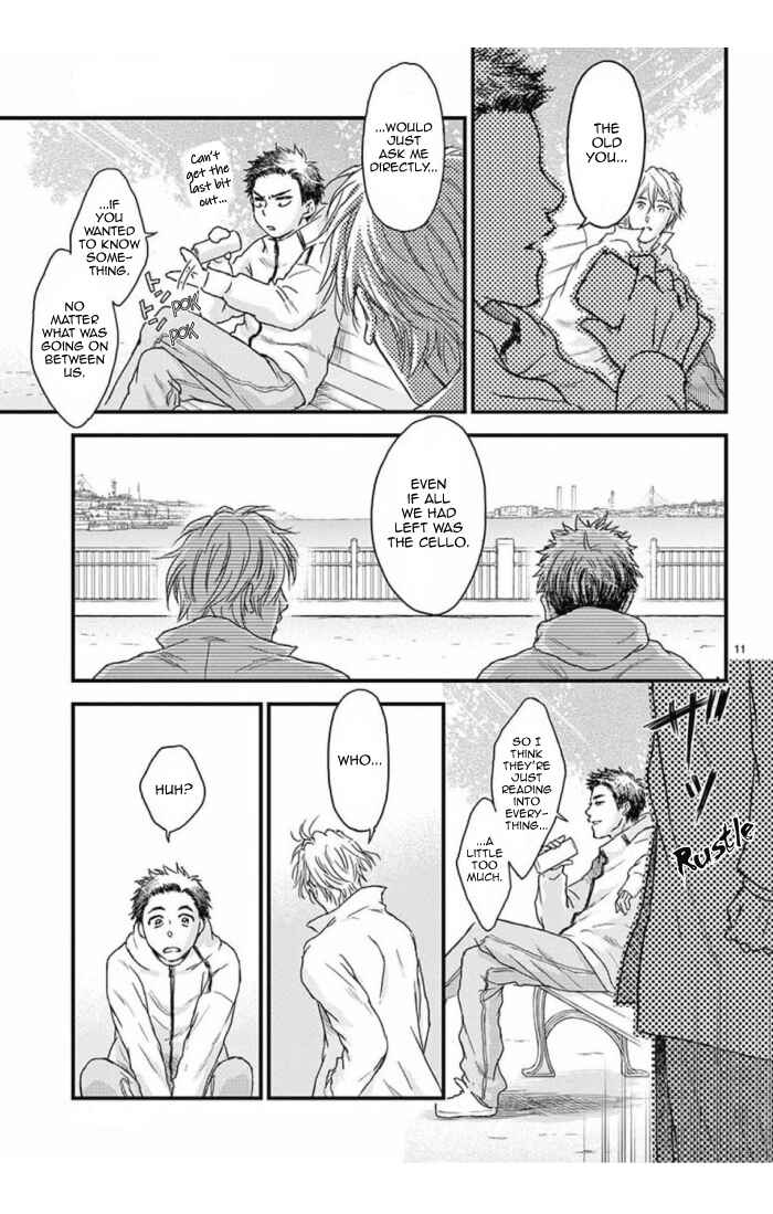 Page 14 Chapter 32 Boku no Giovanni
