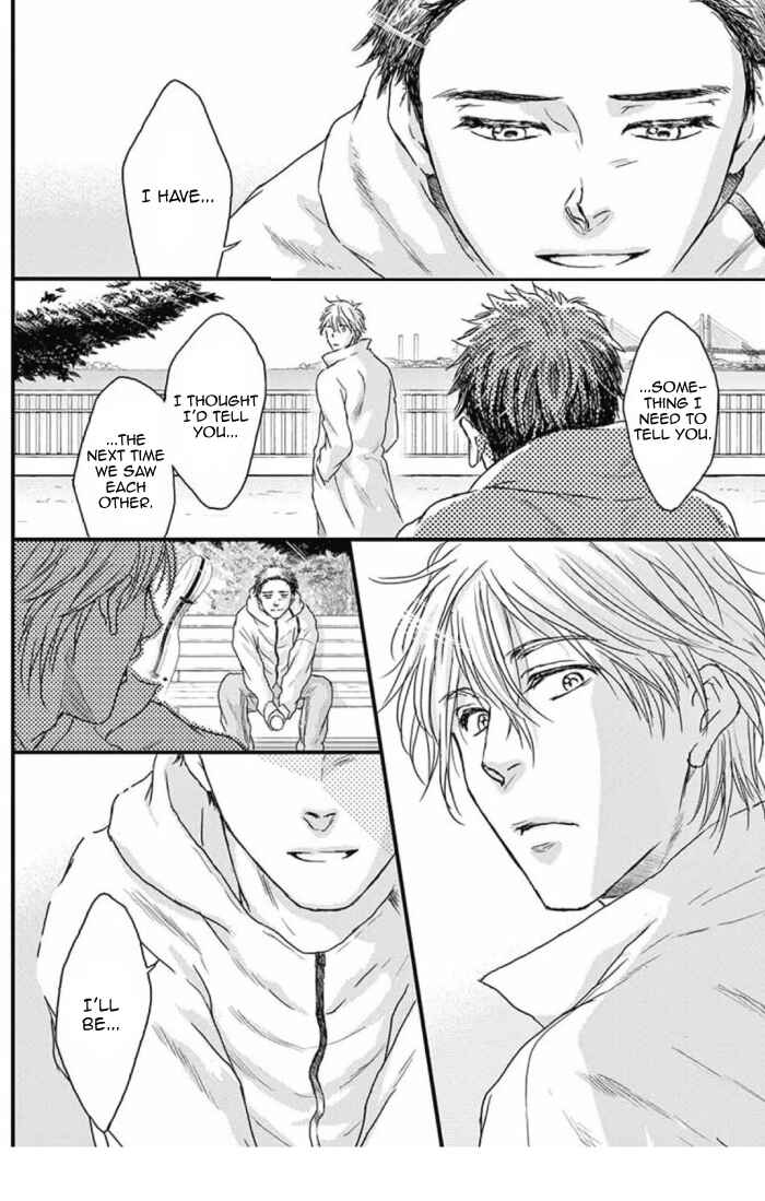 Page 19 Chapter 32 Boku no Giovanni