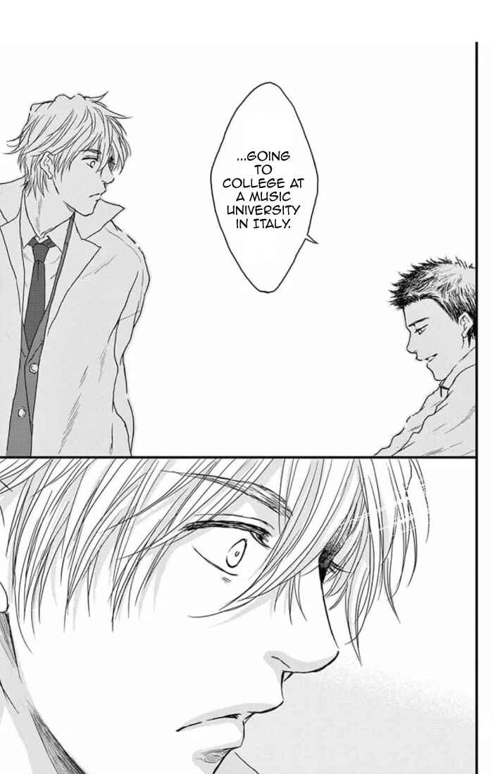 Page 20 Chapter 32 Boku no Giovanni