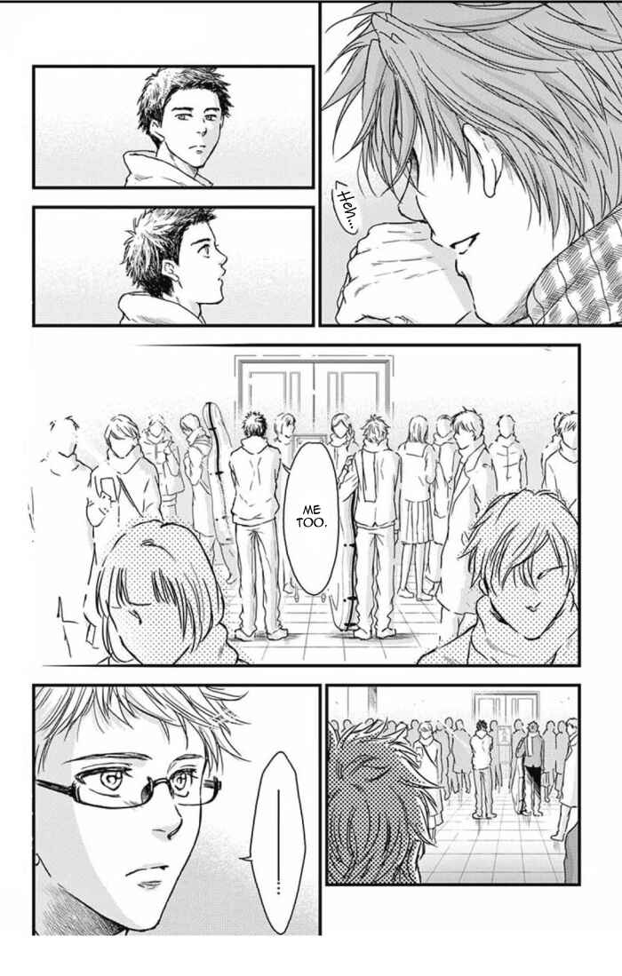 Page 4 Chapter 32 Boku no Giovanni