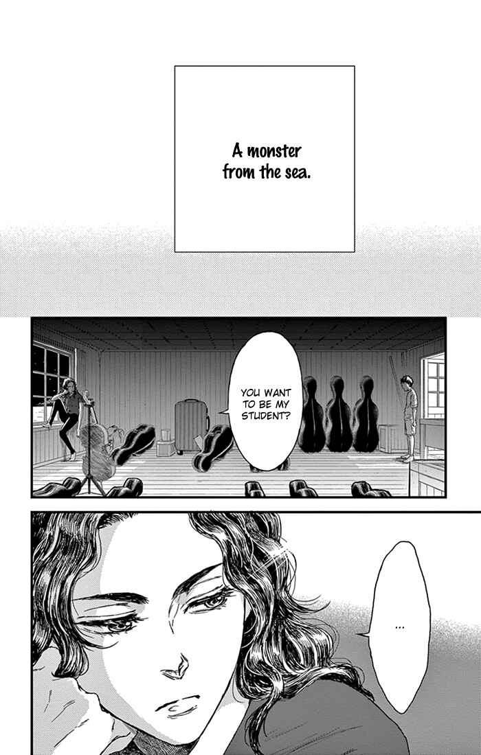 Page 13 Chapter 8 Boku no Giovanni