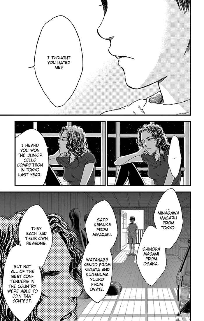 Page 14 Chapter 8 Boku no Giovanni
