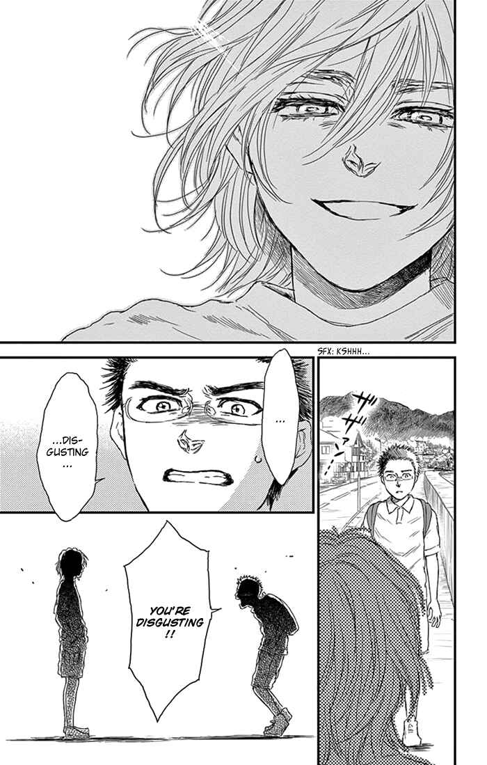 Page 27 Chapter 8 Boku no Giovanni