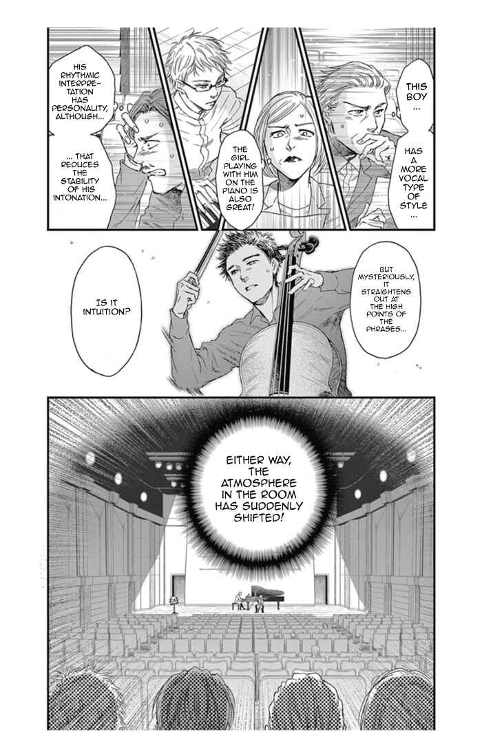 Page 10 Chapter 14 Boku no Giovanni