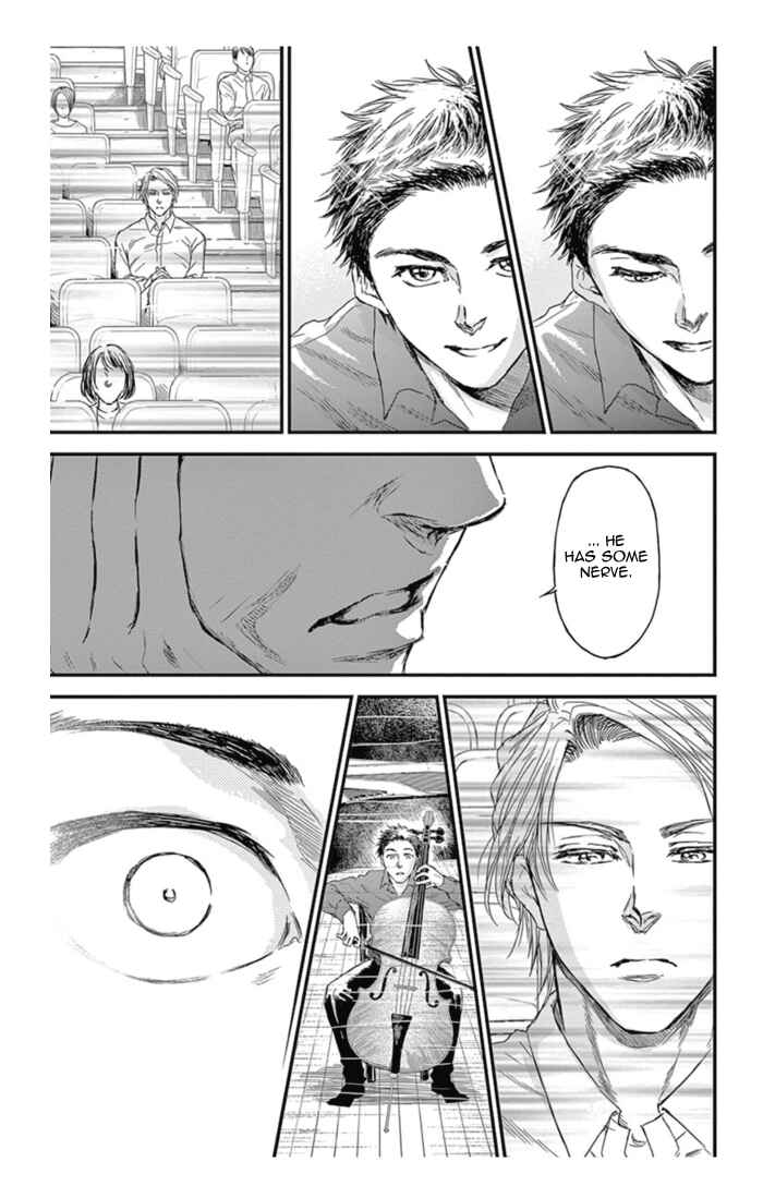 Page 14 Chapter 14 Boku no Giovanni