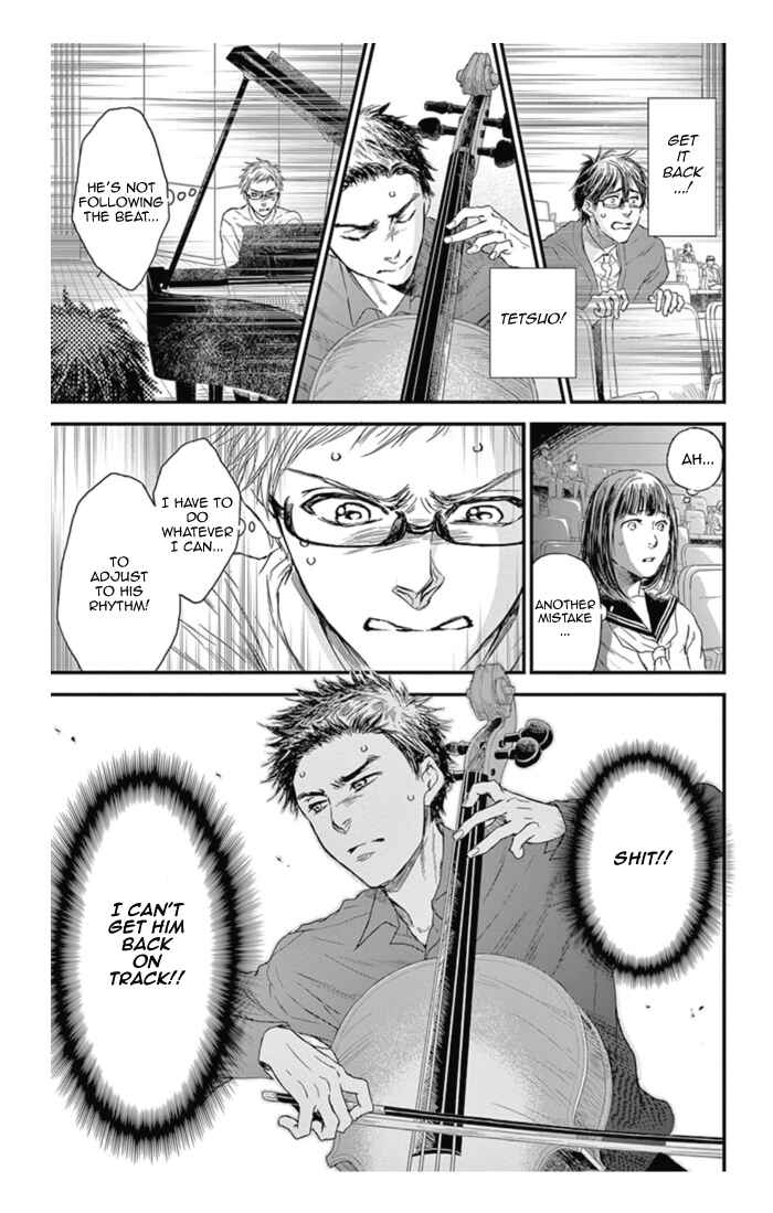 Page 17 Chapter 14 Boku no Giovanni