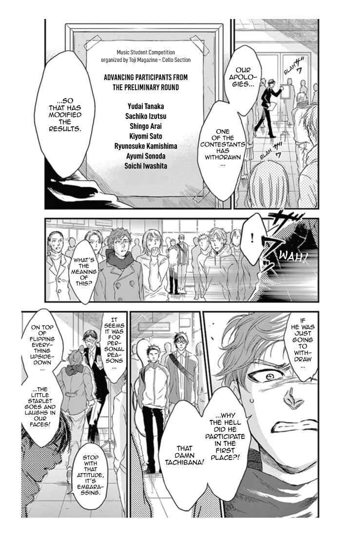 Page 21 Chapter 14 Boku no Giovanni