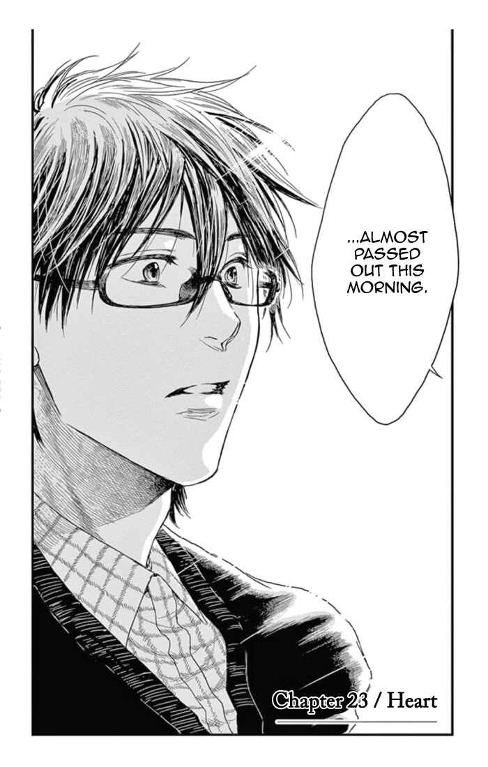 Page 2 Chapter 23 Boku no Giovanni