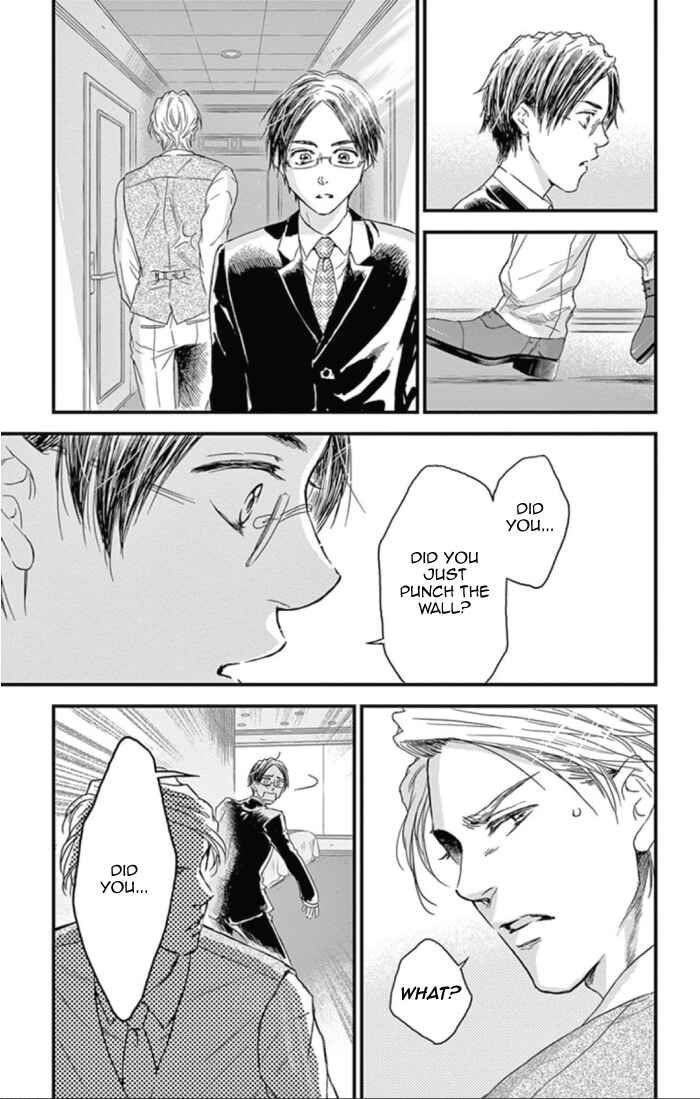 Page 9 Chapter 23 Boku no Giovanni