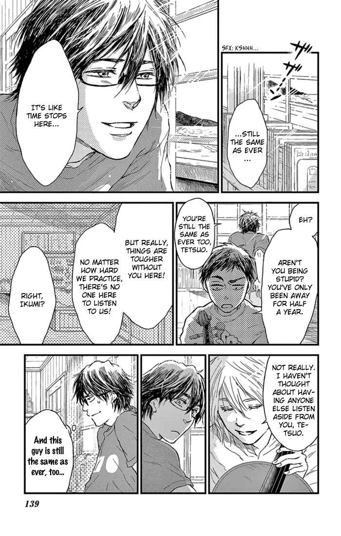 Page 14 Chapter 5 Boku no Giovanni