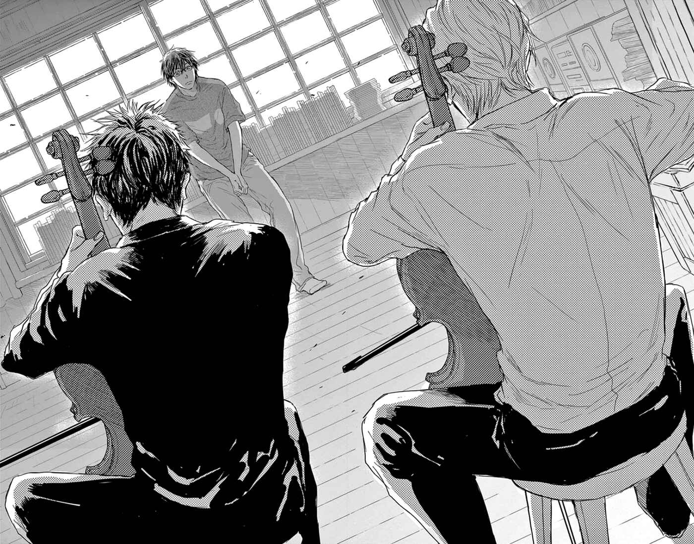 Page 17 Chapter 5 Boku no Giovanni