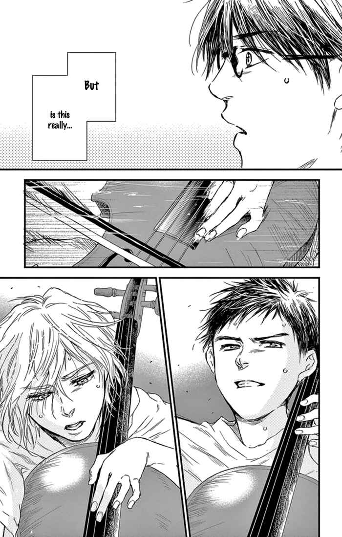 Page 19 Chapter 5 Boku no Giovanni