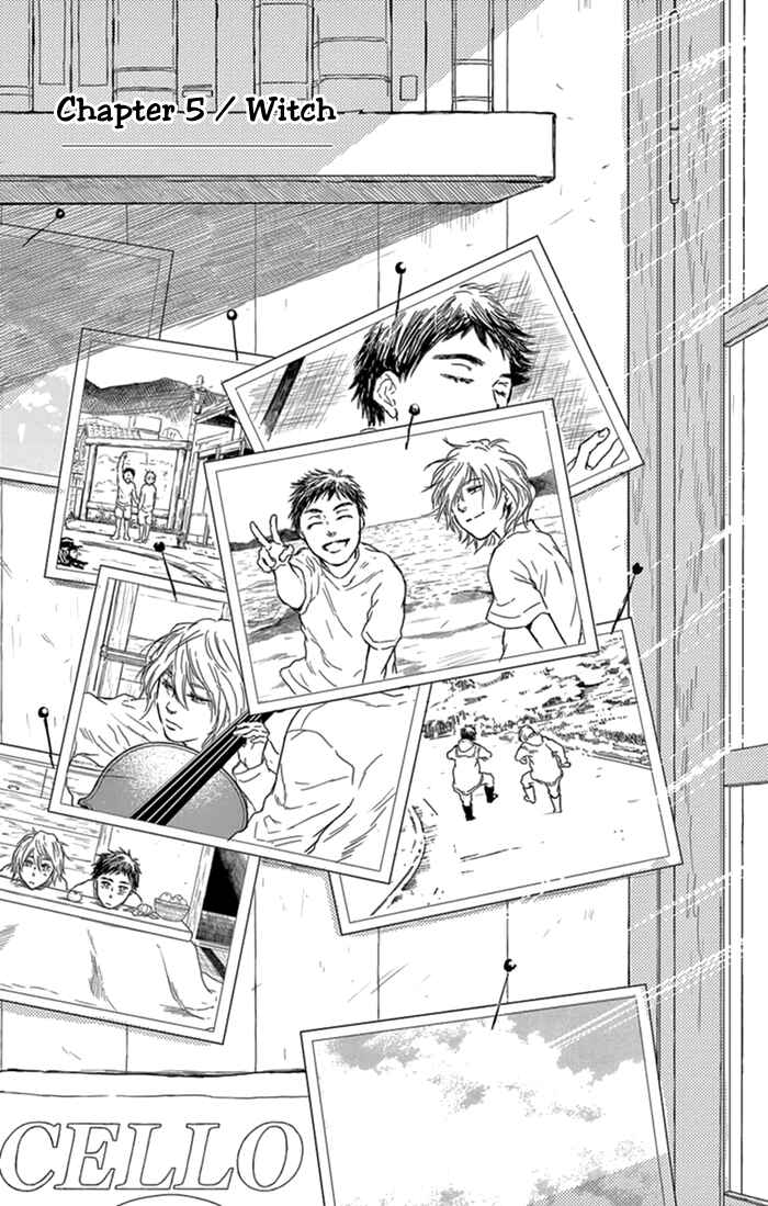 Page 2 Chapter 5 Boku no Giovanni