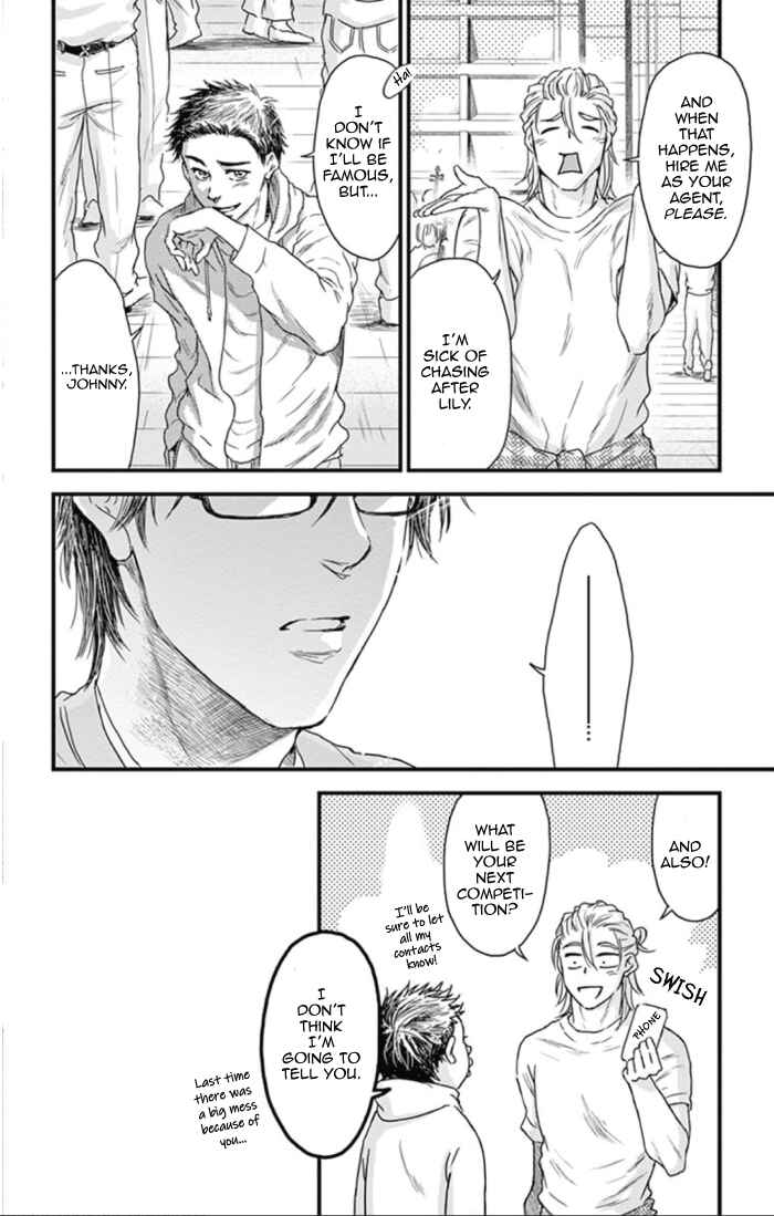 Page 10 Chapter 22 Boku no Giovanni