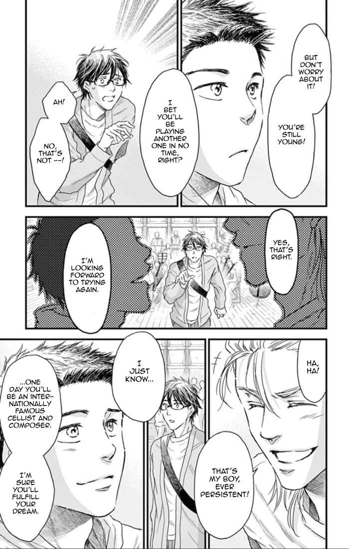 Page 9 Chapter 22 Boku no Giovanni