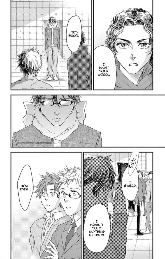 Page 10 Chapter 26 Boku no Giovanni