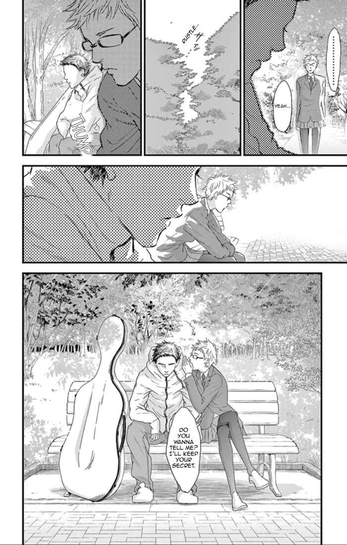 Page 24 Chapter 26 Boku no Giovanni