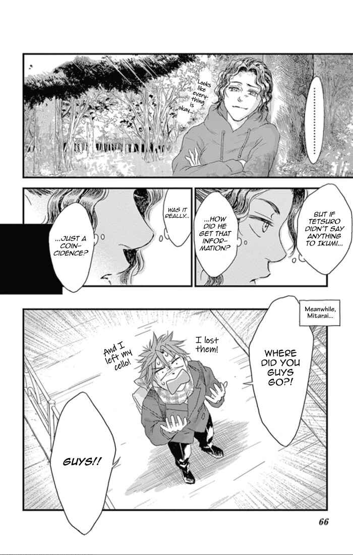 Page 30 Chapter 26 Boku no Giovanni
