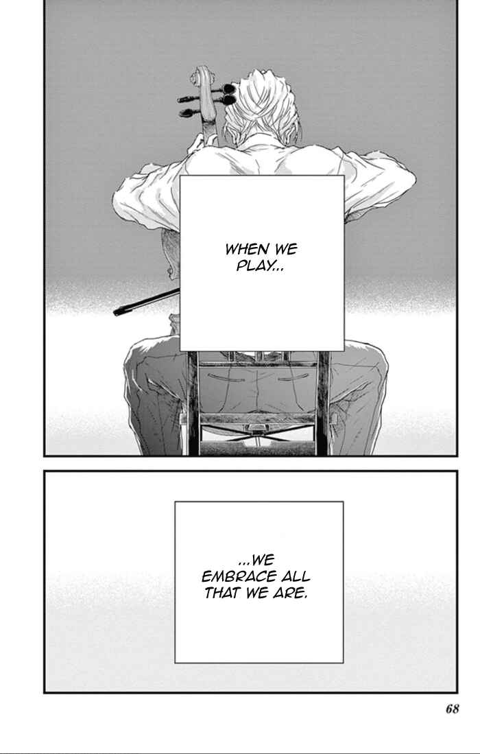 Page 32 Chapter 26 Boku no Giovanni