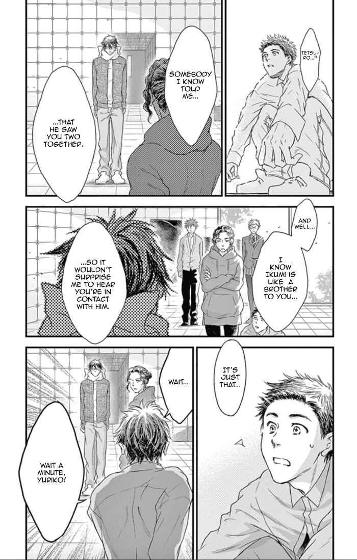 Page 6 Chapter 26 Boku no Giovanni