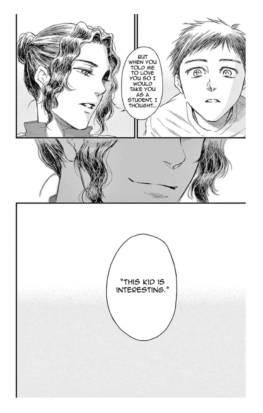 Page 16 Chapter 17 Boku no Giovanni
