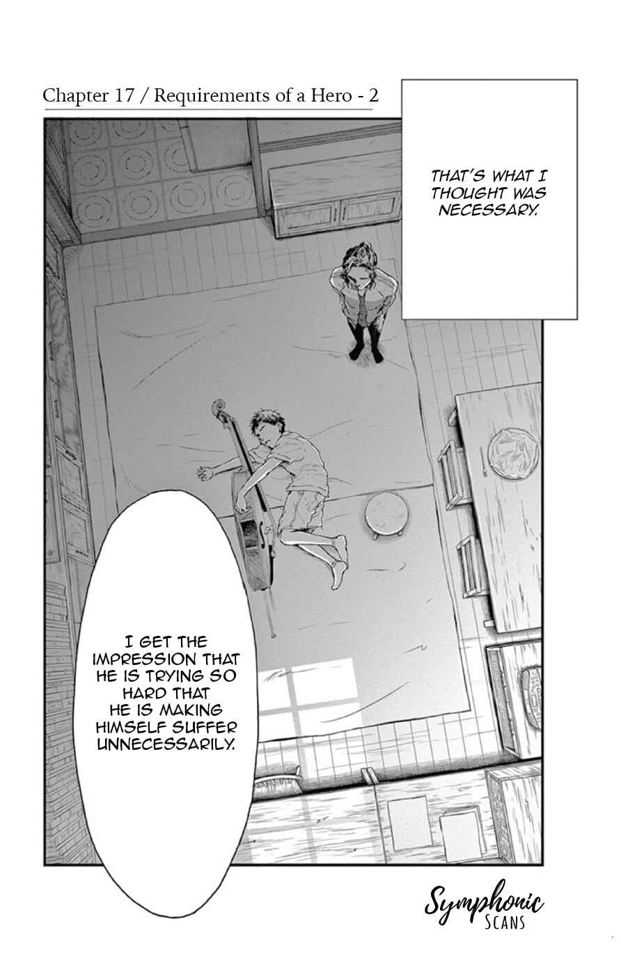 Page 2 Chapter 17 Boku no Giovanni