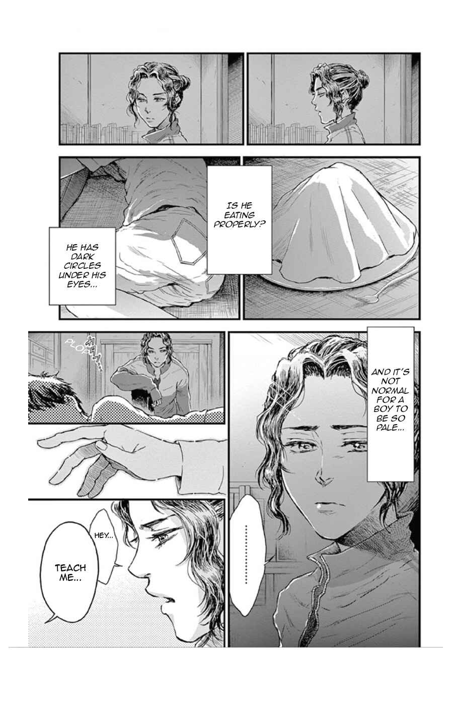 Page 3 Chapter 17 Boku no Giovanni