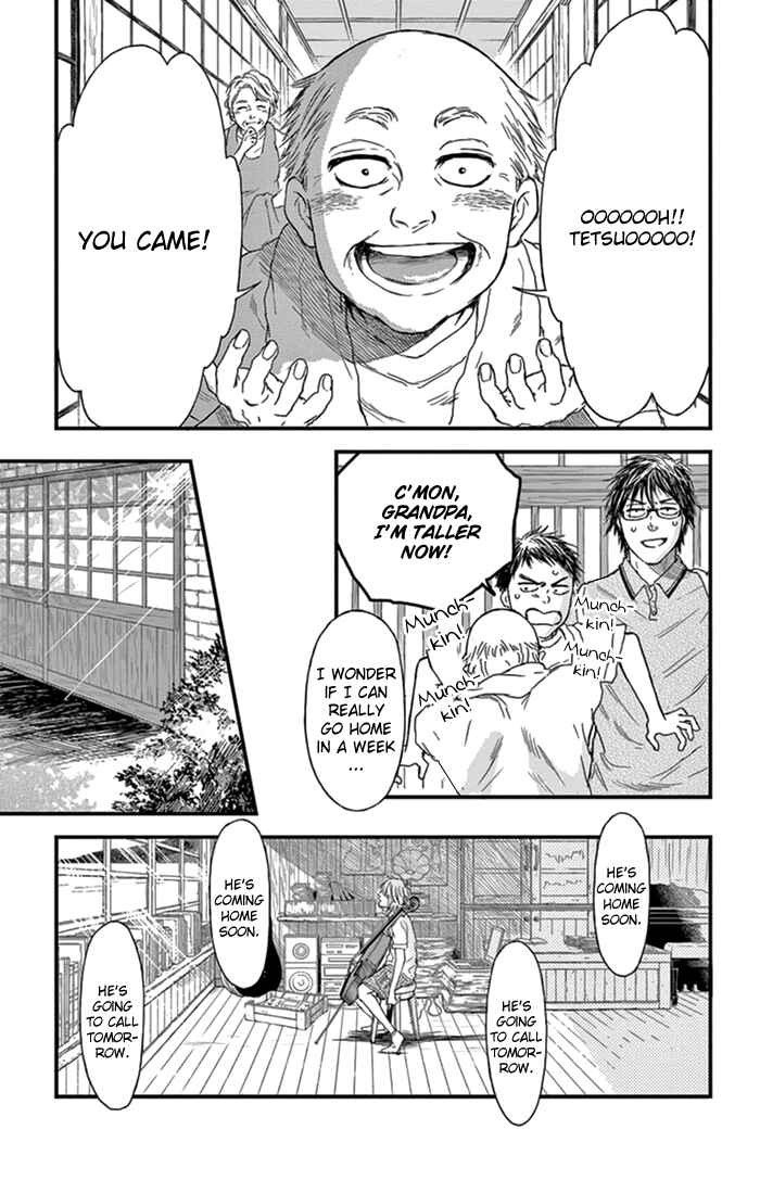 Page 14 Chapter 6 Boku no Giovanni