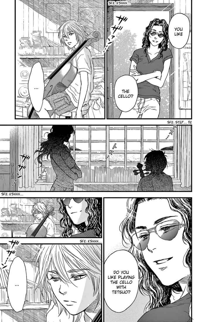 Page 16 Chapter 6 Boku no Giovanni