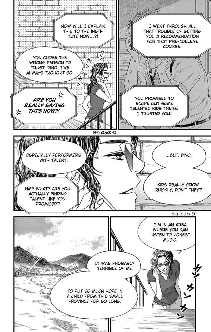 Page 19 Chapter 6 Boku no Giovanni