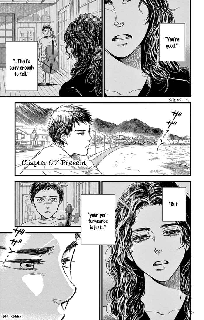 Page 2 Chapter 6 Boku no Giovanni