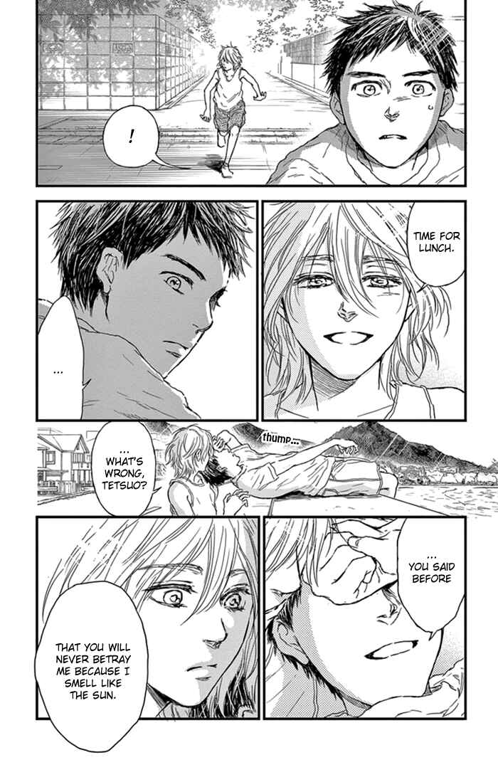 Page 4 Chapter 6 Boku no Giovanni