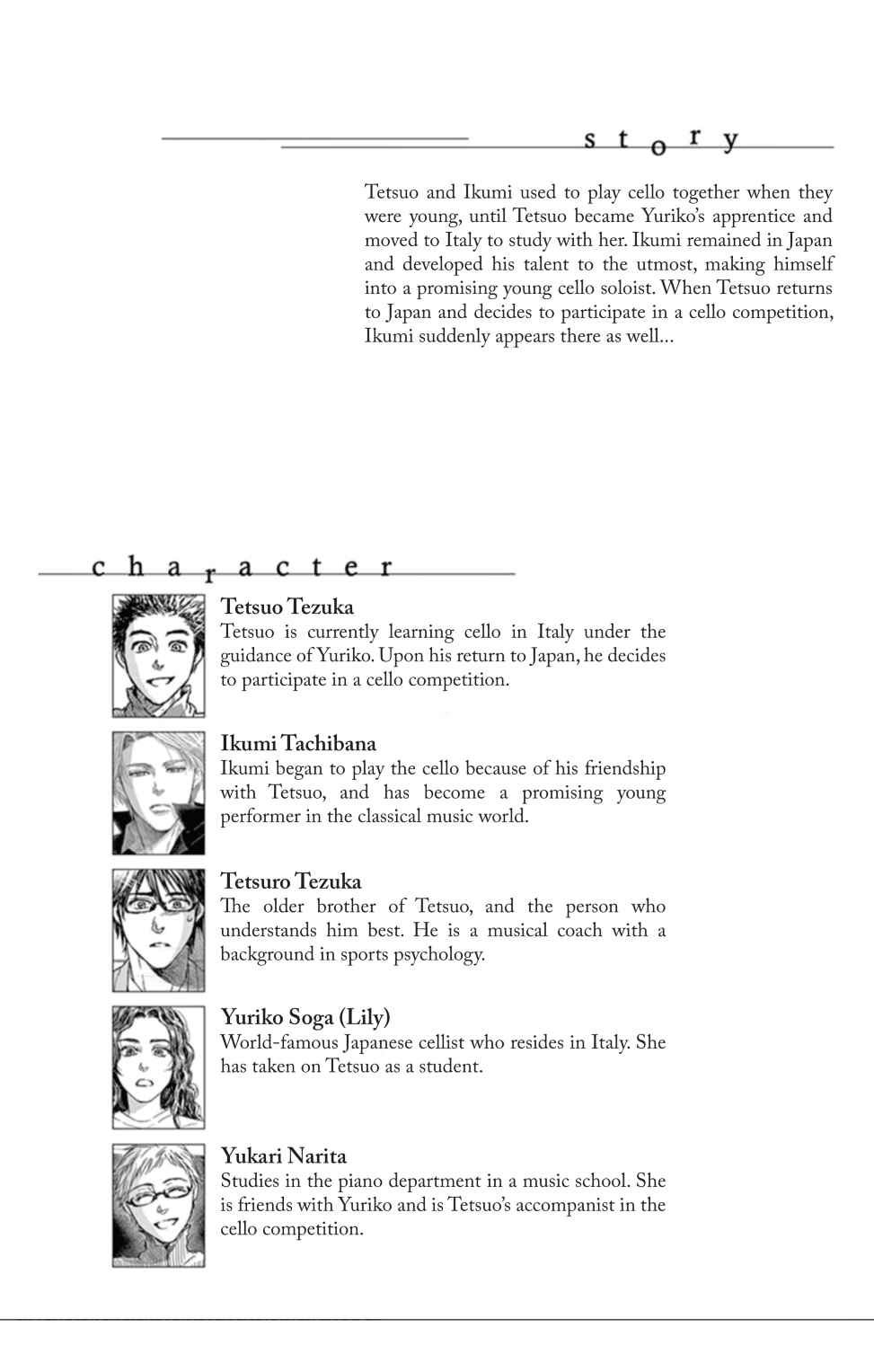 Page 4 Chapter 13 Boku no Giovanni