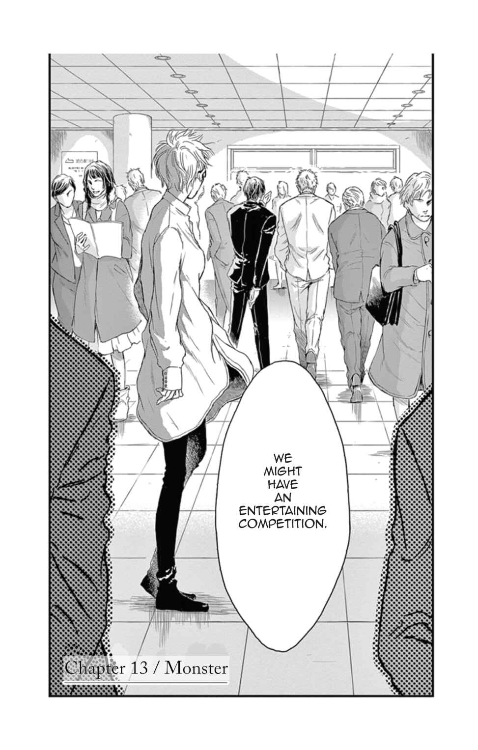 Page 6 Chapter 13 Boku no Giovanni