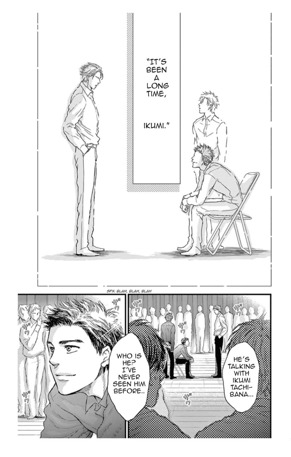 Page 9 Chapter 13 Boku no Giovanni