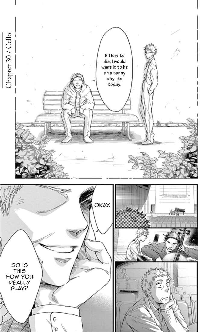 Page 1 Chapter 30 Boku no Giovanni