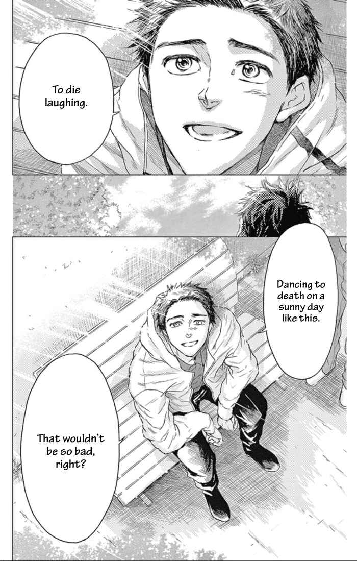 Page 10 Chapter 30 Boku no Giovanni