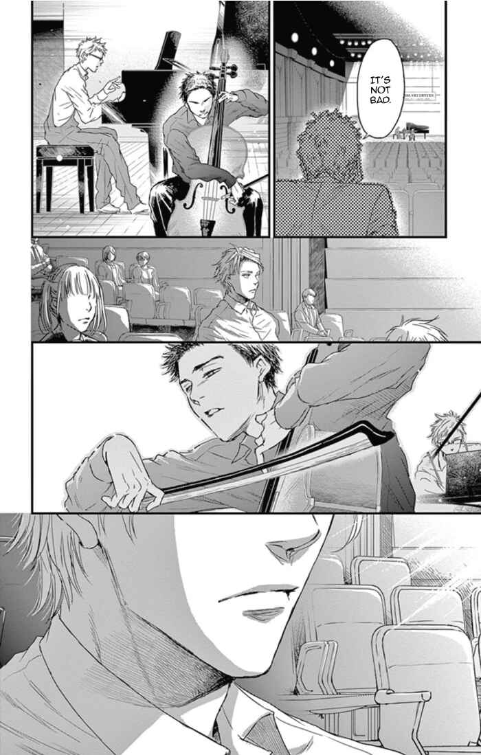 Page 12 Chapter 30 Boku no Giovanni