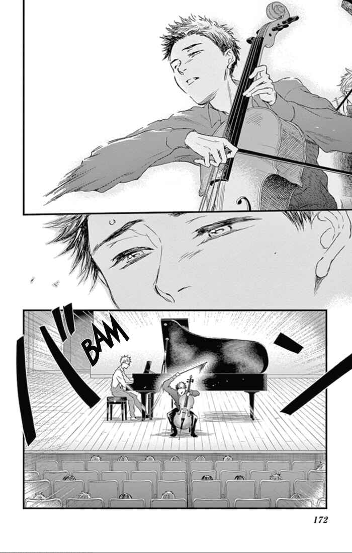 Page 14 Chapter 30 Boku no Giovanni