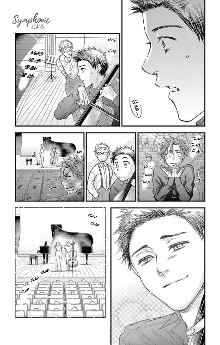 Page 15 Chapter 30 Boku no Giovanni