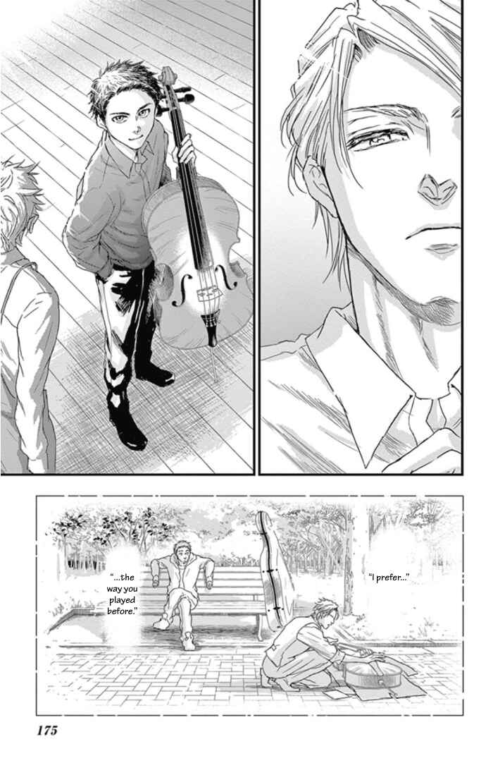 Page 17 Chapter 30 Boku no Giovanni