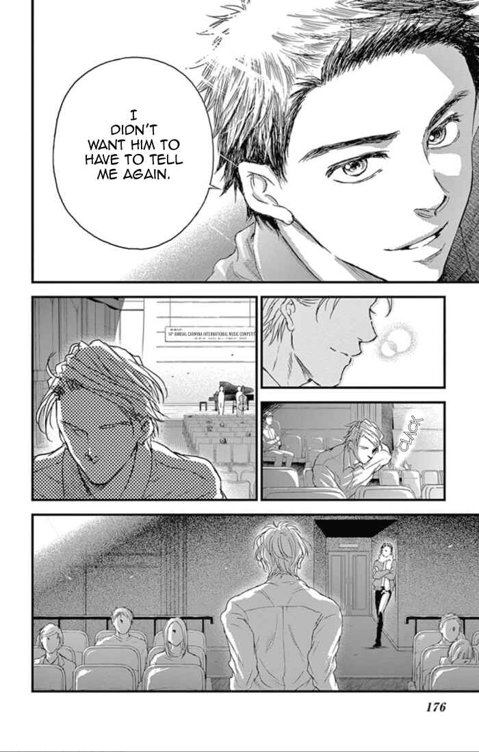 Page 18 Chapter 30 Boku no Giovanni