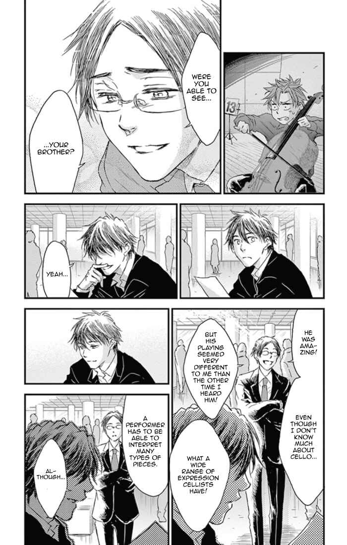 Page 22 Chapter 30 Boku no Giovanni