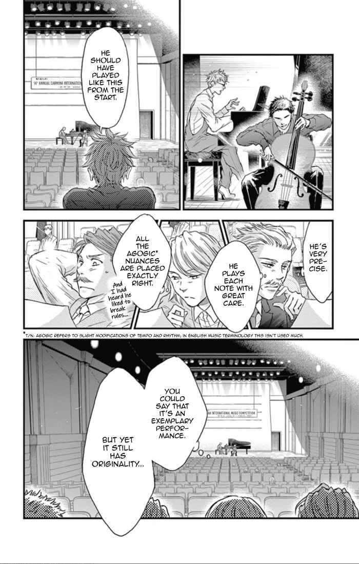 Page 4 Chapter 30 Boku no Giovanni