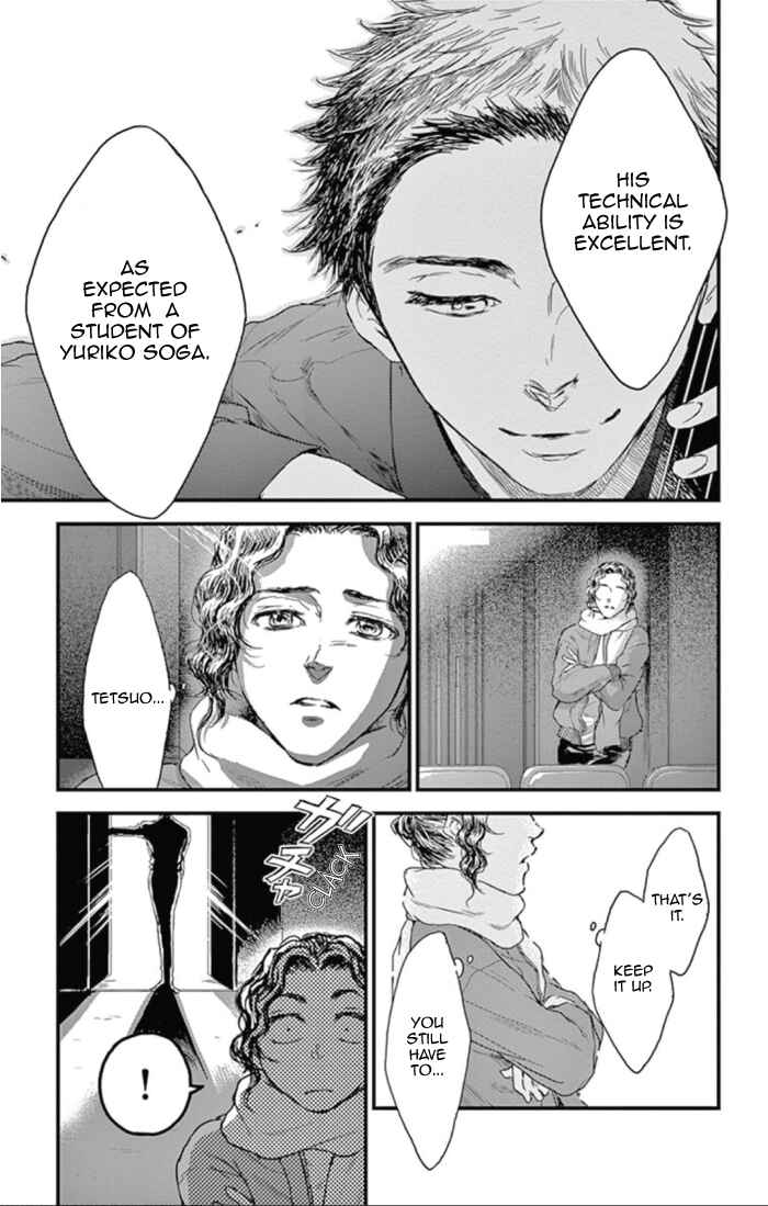 Page 5 Chapter 30 Boku no Giovanni