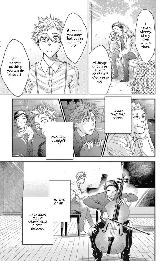 Page 9 Chapter 30 Boku no Giovanni