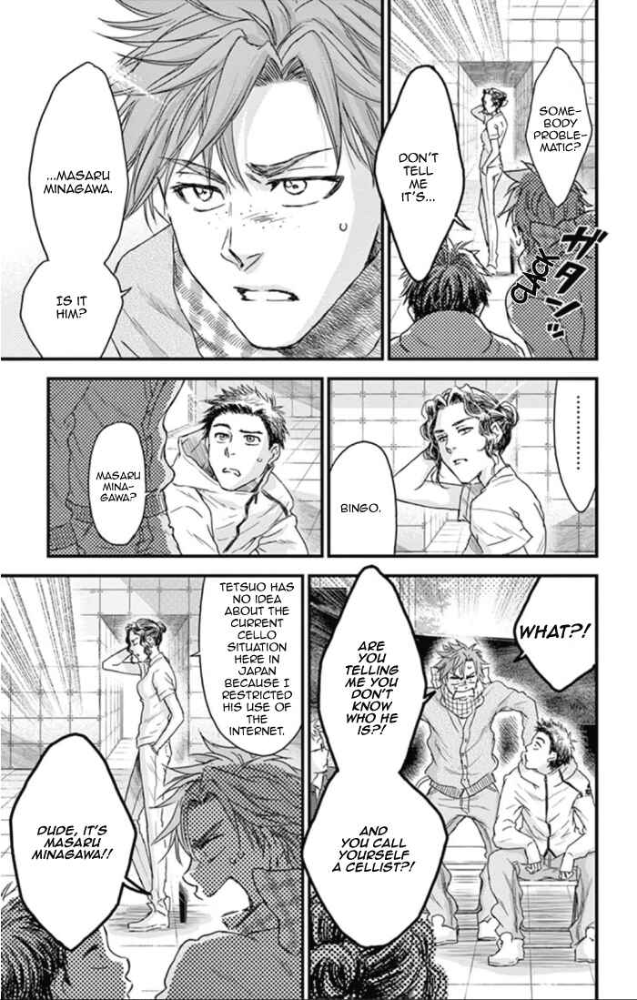 Page 23 Chapter 24 Boku no Giovanni