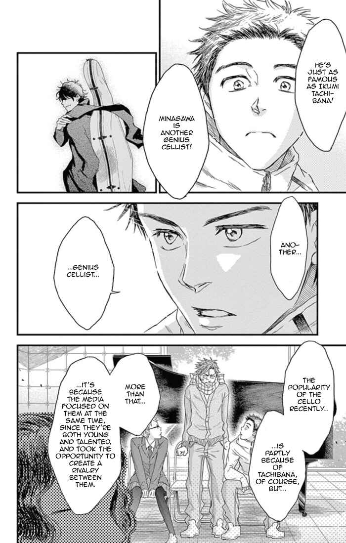 Page 24 Chapter 24 Boku no Giovanni