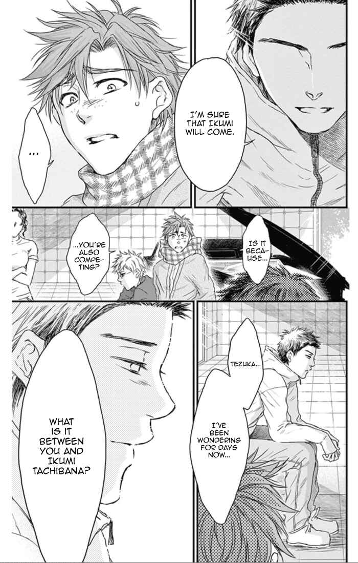 Page 27 Chapter 24 Boku no Giovanni