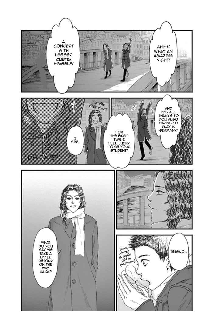 Page 12 Chapter 18 Boku no Giovanni